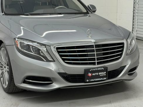Used 2015 Mercedes-Benz S 550 Sedan image 94