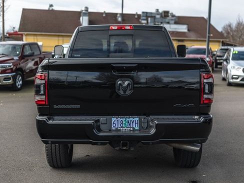 Used 2022 RAM 3500 Laramie image 13
