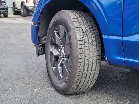 Used 2025 Ford F150 STX w/ Equipment Group 200A RWD image 33