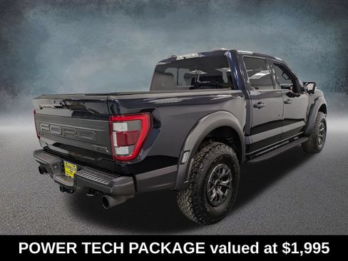 Used 2021 Ford F150 Raptor w/ Raptor 37 Performance Package AWD/4WD image 4