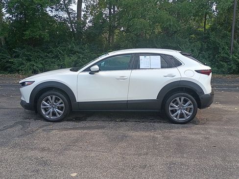 Used 2022 MAZDA CX-30 AWD 2.5 S w/ Select Package image 6
