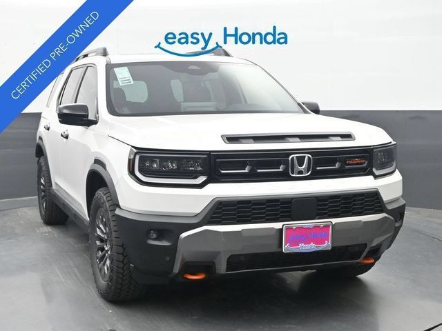 Certified 2026 Honda Passport TrailSport image 2