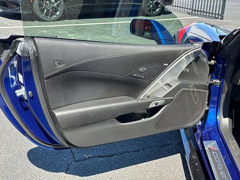 Used 2017 Chevrolet Corvette Grand Sport w/ Z07 Performance Package image 11