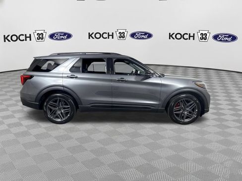 New 2026 Ford Explorer ST AWD/4WD image 11