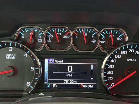 Used 2014 Chevrolet Silverado 1500 LT w/ All Star Edition AWD/4WD image 10