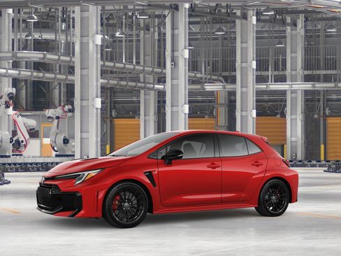 New 2026 Toyota Corolla GR AWD/4WD image 5