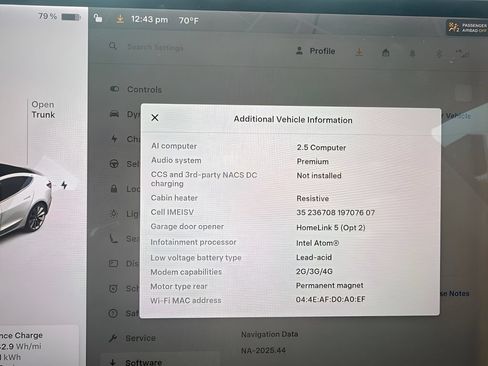 Used 2018 Tesla Model 3 Mid Range RWD image 14