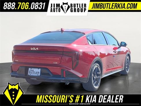New 2025 Kia K4 GT-Line image 27
