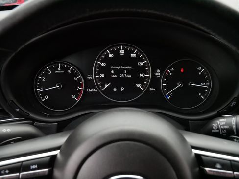 Used 2023 MAZDA CX-30 AWD 2.5 S w/ Premium Package image 21