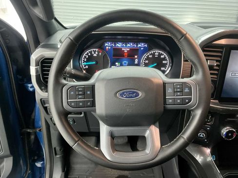 Used 2023 Ford F150 XLT w/ Equipment Group 302A High AWD/4WD image 17