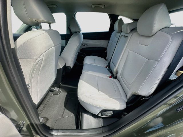 New 2026 Hyundai Tucson SE FWD image 23