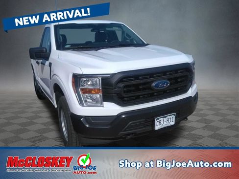 Used 2021 Ford F150 XL w/ Equipment Group 101A High AWD/4WD image 1