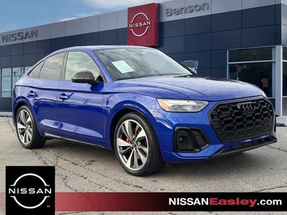 Used 2024 Audi SQ5 Premium Plus w/ S Sport Package