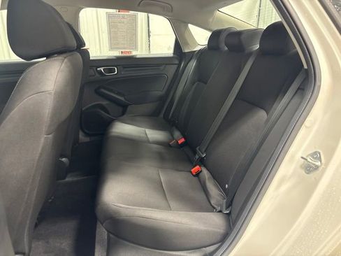 Certified 2024 Honda Civic LX image 18