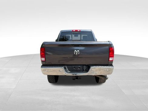 Used 2017 RAM 2500 Big Horn AWD/4WD image 4