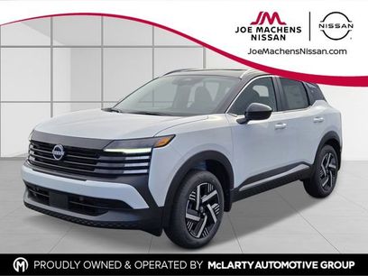 New 2026 Nissan Kicks SV