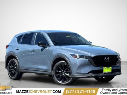 Used 2025 MAZDA CX-5 Carbon Edition