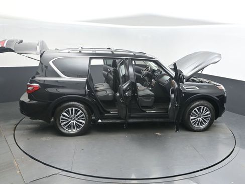 Used 2023 Nissan Armada SL w/ Cargo Package image 53