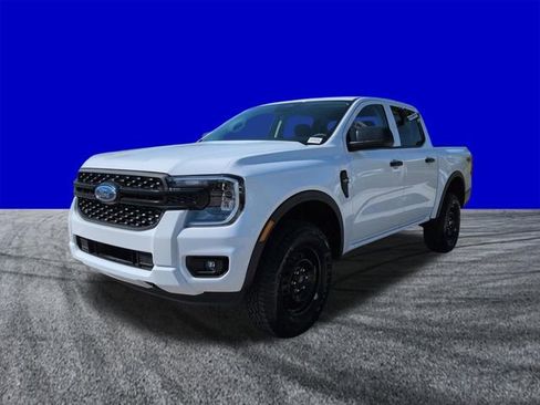 New 2026 Ford Ranger XL AWD/4WD image 8