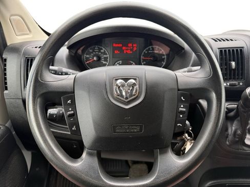 Used 2019 RAM ProMaster 3500 w/ Interior Convenience Group image 12