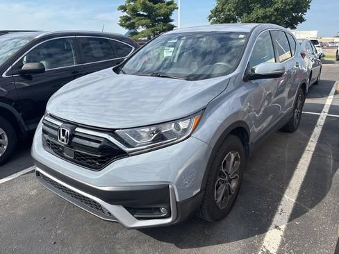 Used 2020 Honda CR-V EX image 3