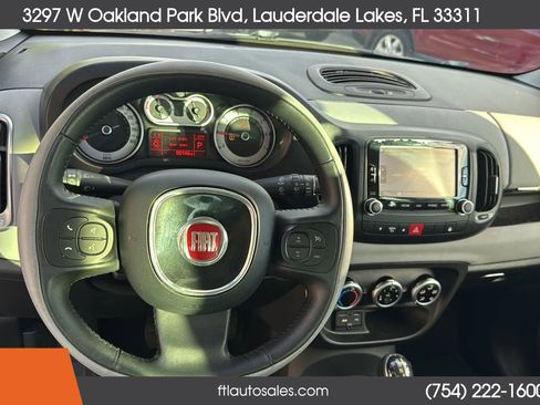 Used 2014 FIAT 500L Easy image 49