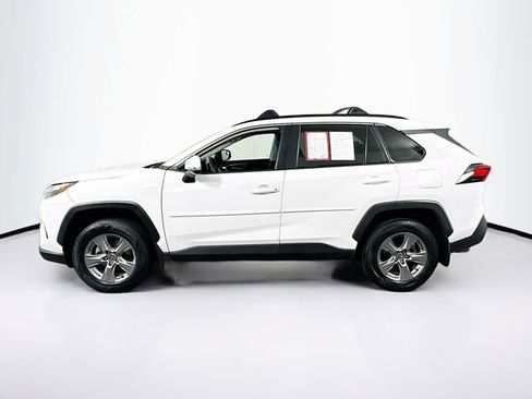 Certified 2023 Toyota RAV4 XLE image 5