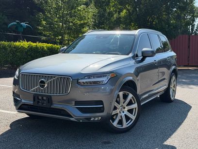 Used 2017 Volvo XC90 T6 Inscription w/ Vision Package