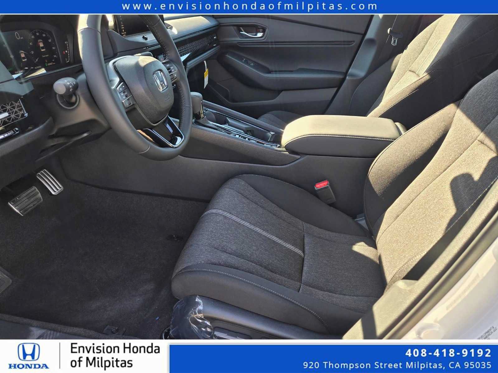 New 2026 Honda Accord Sport image 7
