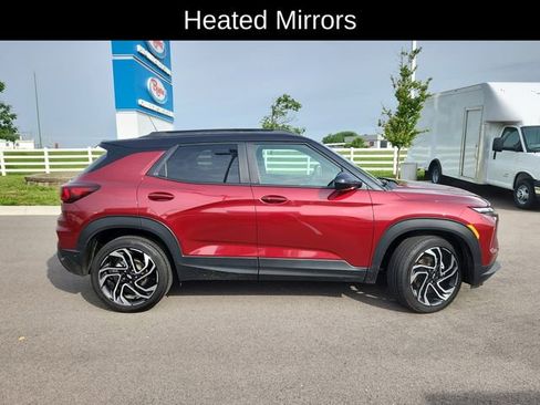 Used 2024 Chevrolet TrailBlazer RS AWD/4WD image 10