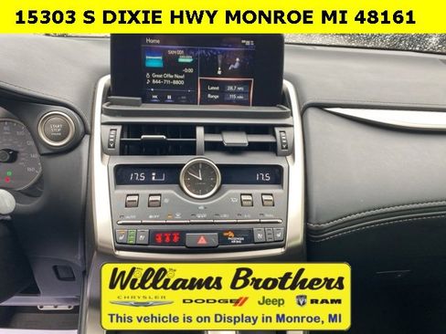 Used 2021 Lexus NX 300 F Sport image 17