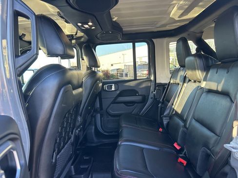 Certified 2021 Jeep Wrangler Unlimited Rubicon image 10