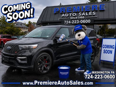 Used 2020 Ford Explorer ST w/ ST Street Pack AWD/4WD image 1