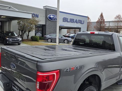 Used 2023 Ford F150 XLT w/ Equipment Group 301A Mid image 32