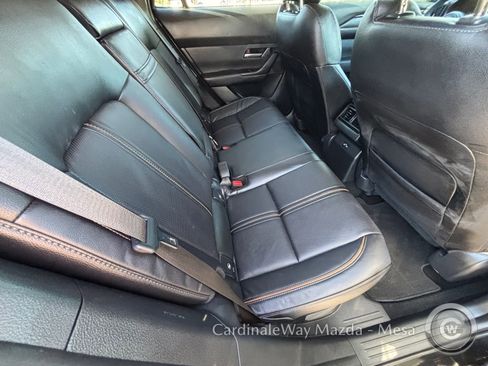 Used 2025 MAZDA CX-50 AWD 2.5 Hybrid w/ Premium Pkg image 14