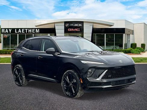 Used 2026 Buick Envision Sport Touring image 7