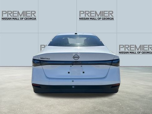 New 2026 Nissan Sentra S w/ Floor Mat Package FWD image 6