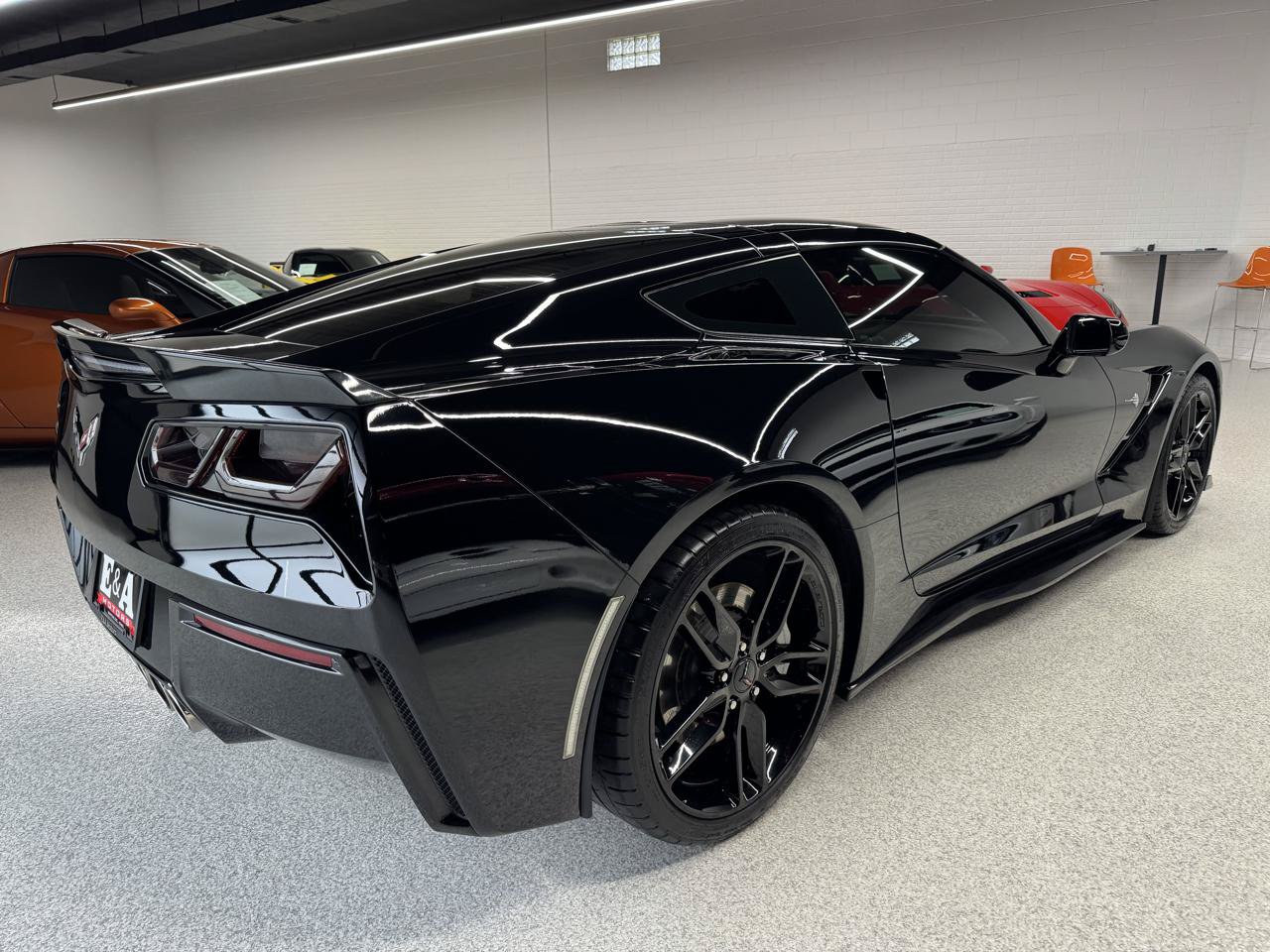 Used 2019 Chevrolet Corvette Stingray Coupe w/ 1LT RWD image 14