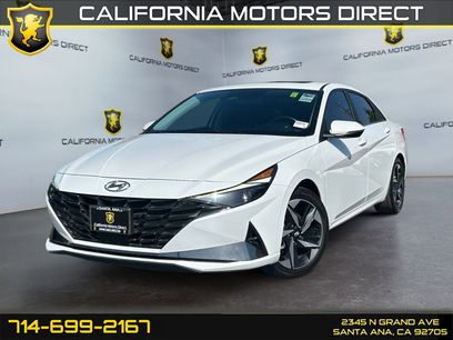 Used 2023 Hyundai Elantra Limited