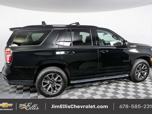 Used 2022 Chevrolet Tahoe Z71 w/ Luxury Package image 29