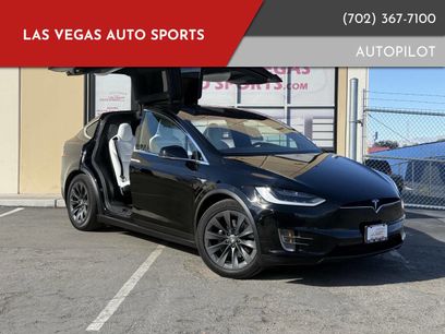 Used 2019 Tesla Model X 100D