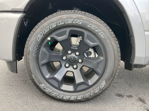 New 2025 RAM 1500 Big Horn image 27