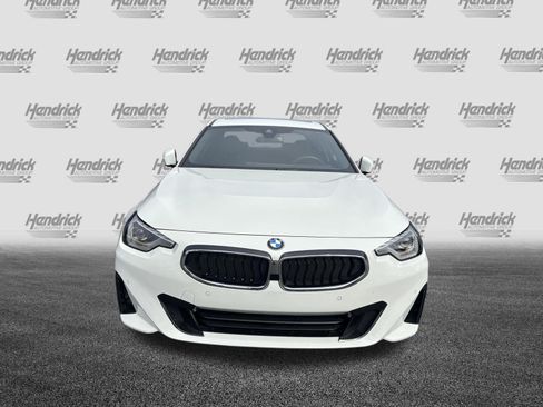 Certified 2024 BMW 230i Coupe w/ Premium Package RWD image 3