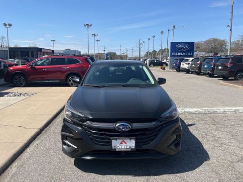 Used 2025 Subaru Legacy Premium w/ Popular Package #1A image 8