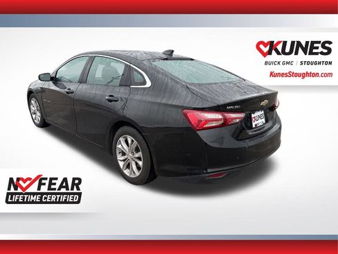 Used 2022 Chevrolet Malibu LT image 9