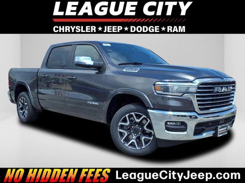 New 2026 RAM 1500 Laramie image 1