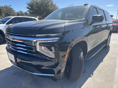 Used 2026 Chevrolet Suburban LT