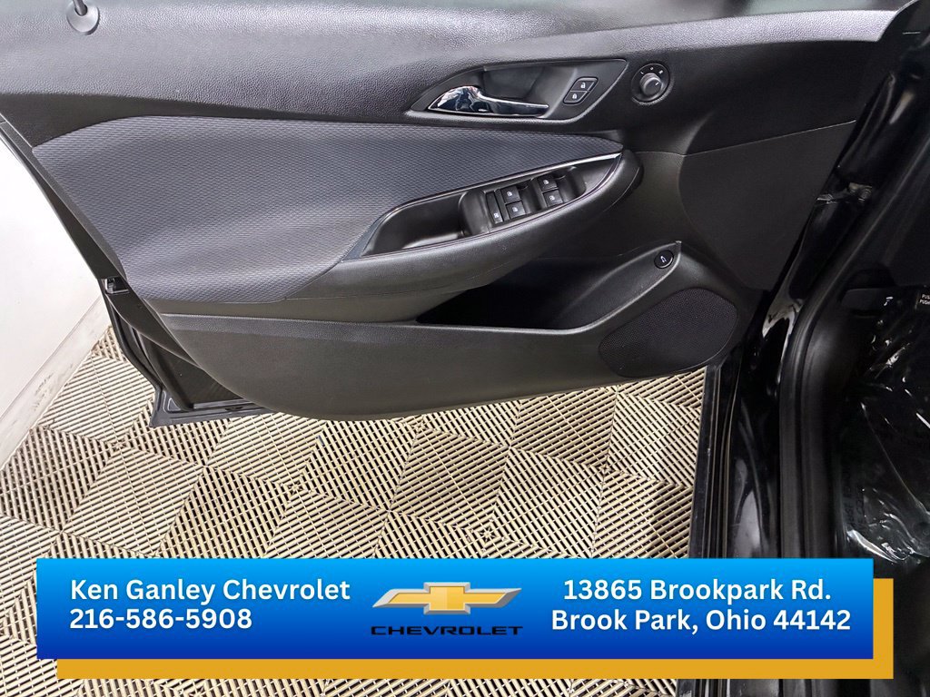 Certified 2019 Chevrolet Cruze LS FWD image 9