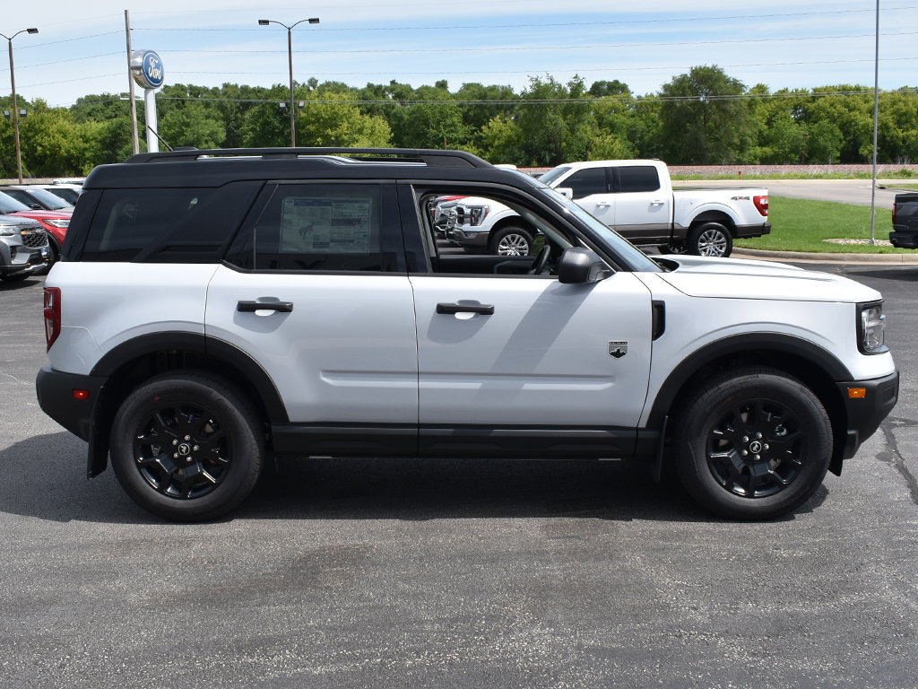 New 2026 Ford Bronco Sport Big Bend w/ Convenience Package AWD/4WD image 12