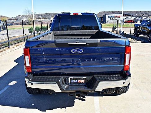 Used 2020 Ford F350 Lariat w/ Lariat Ultimate Package AWD/4WD image 7